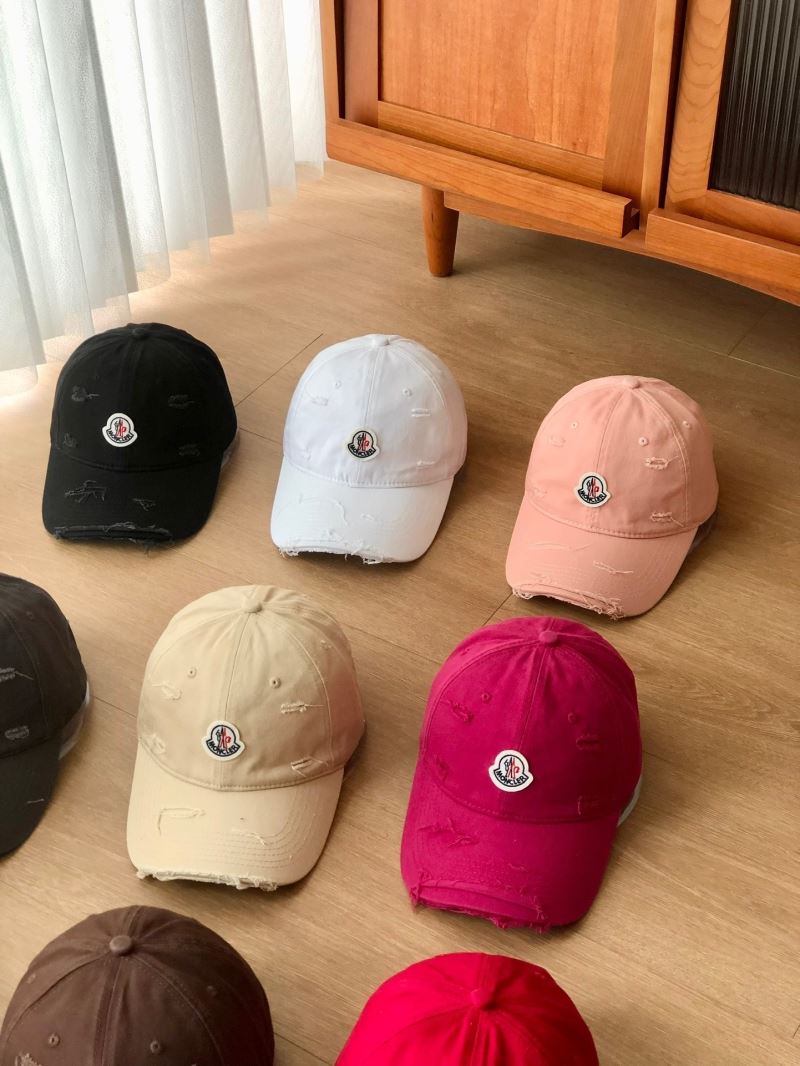 Moncler Caps